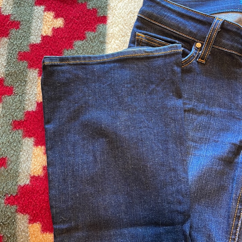 One denim boot cut - Picture 6 of 6